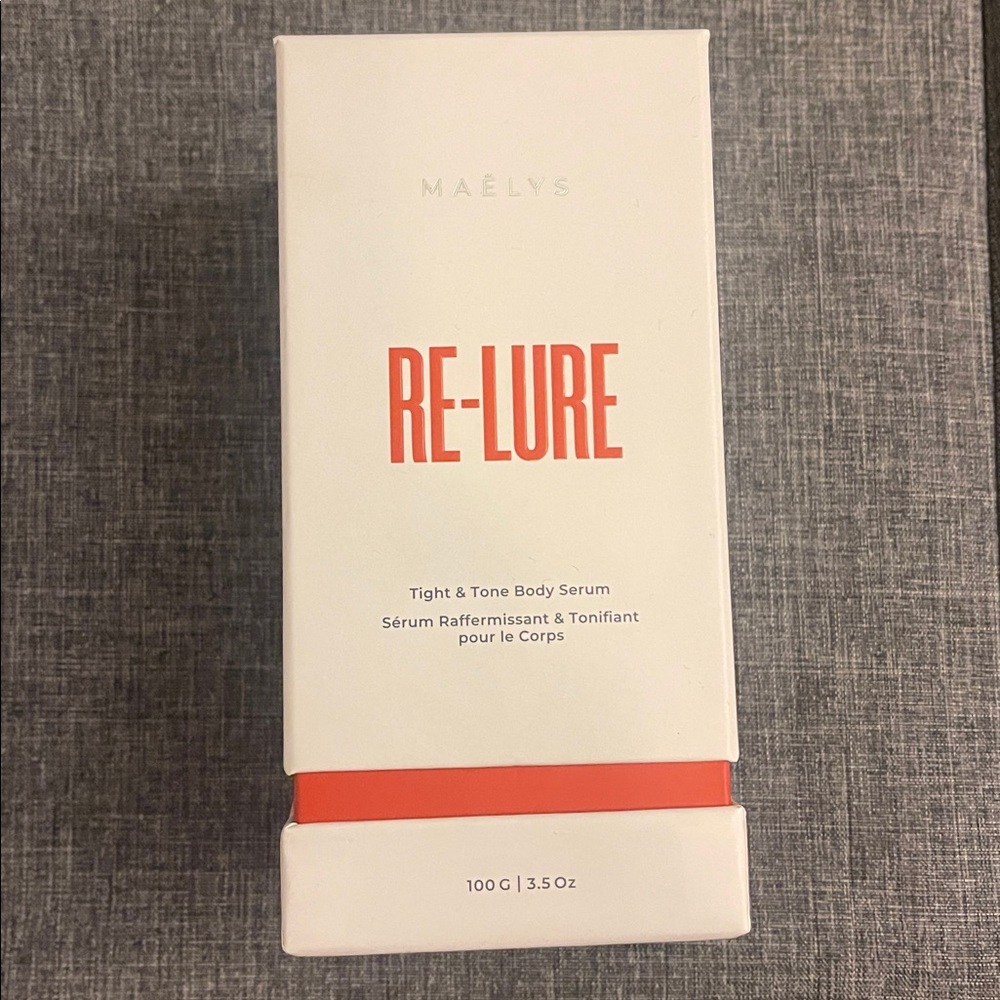 Maëlys Re-Lure Tight & Tone Body Serum - Picture 8 of 8